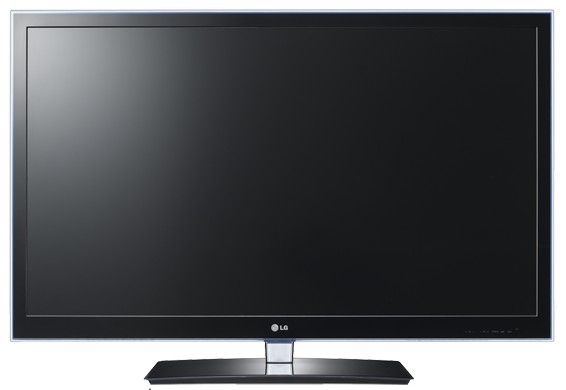 LG 37LV450A TV 94 cm (37") Full HD Black – image 1