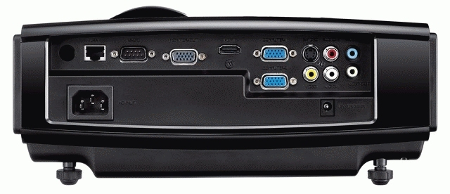 BenQ MP777 4000 ANSI lumens DLP XGA (1024x768) – image 5
