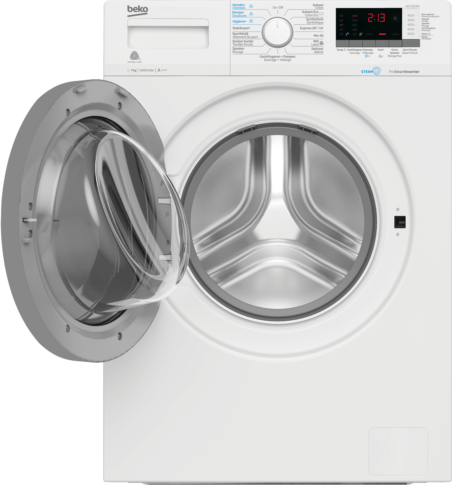 Beko WTV 7724 XSS – image 3