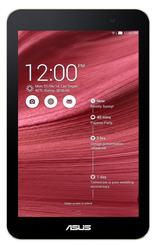 ASUS MeMO Pad 7 ME176CX-1C037A Intel Atom® – image 1