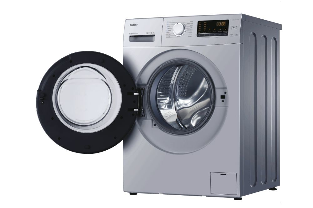 Haier 39 Series HW07-CPW14639NS washing machine Front-load – image 4
