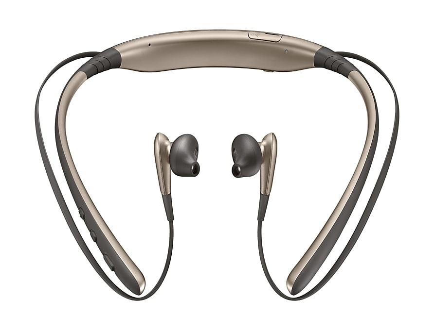 Samsung EO-BG920BFEGAE headphones/headset Wireless Neck-band Micro-USB Bluetooth Gold – image 5