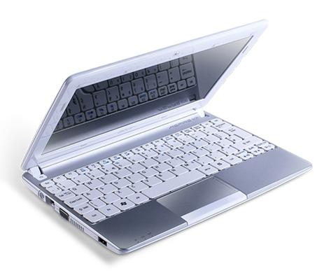Acer Aspire One D257-N57DQws Intel Atom® N570 Netbook – image 4