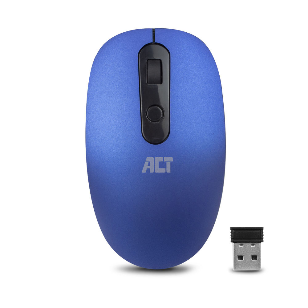 ACT Wireless Mouse 1200 DPI