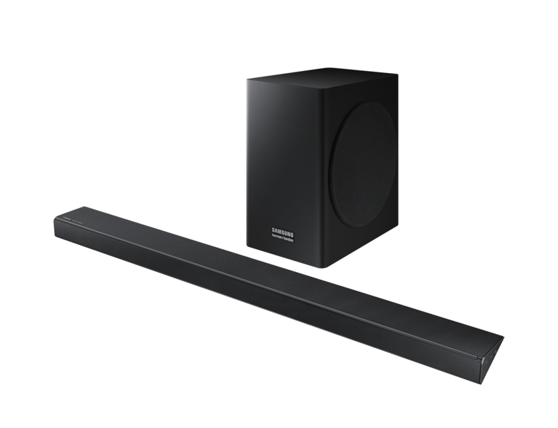 Samsung HW-Q60R audio amplifier 5.1 channels Black – image 2