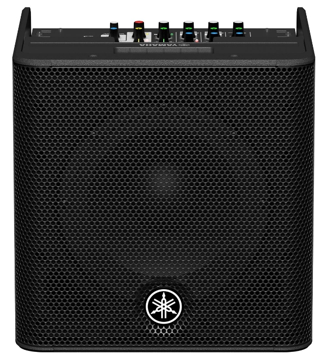 Yamaha STAGEPAS 200 – image 3