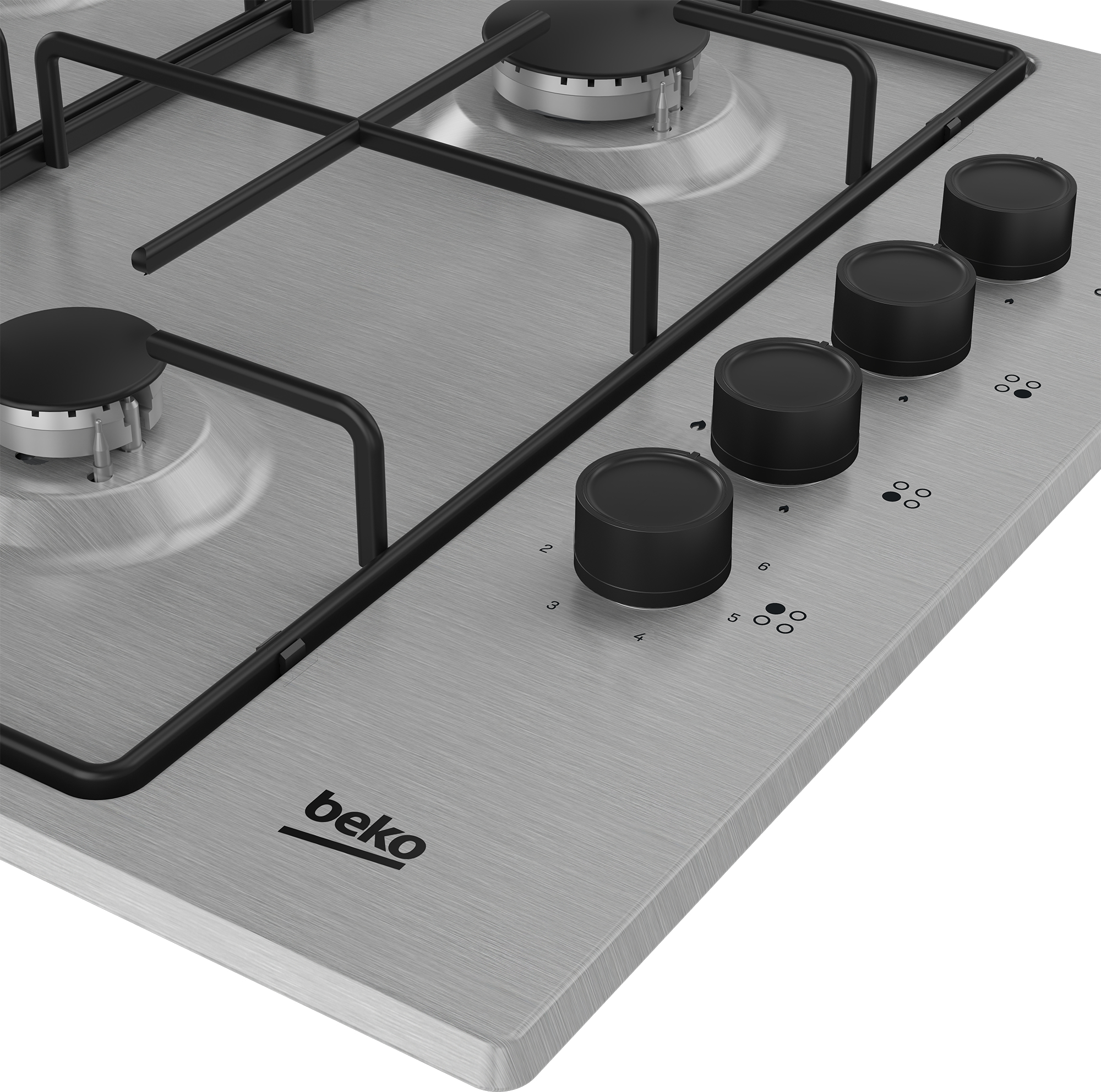 Beko HIGM 64123 SX – image 4