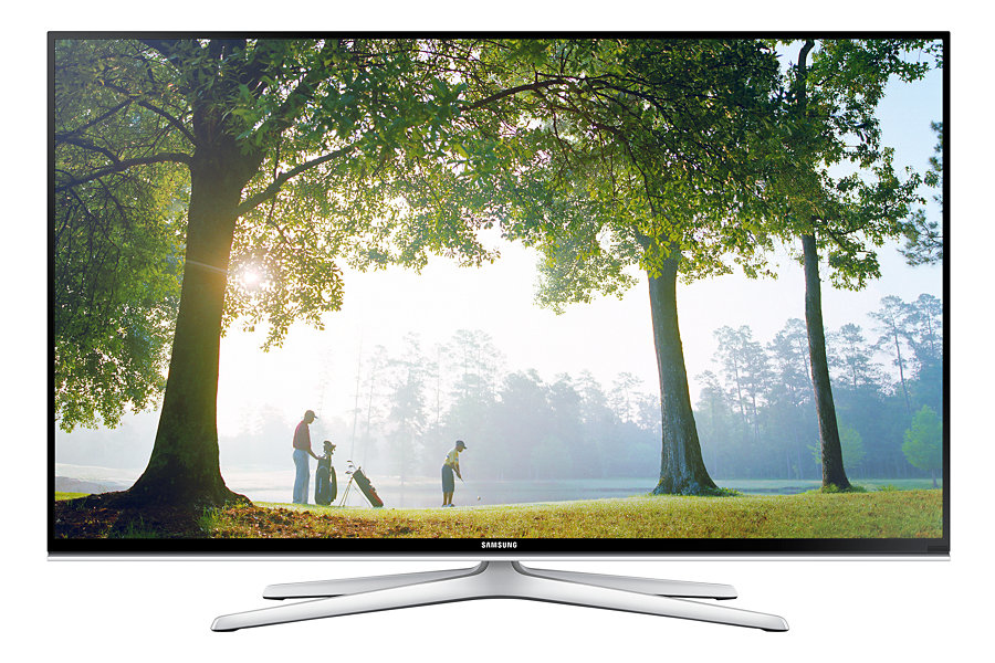 Samsung UE40H6500AL 101.6 cm (40") Full HD Smart TV Wi-Fi Black