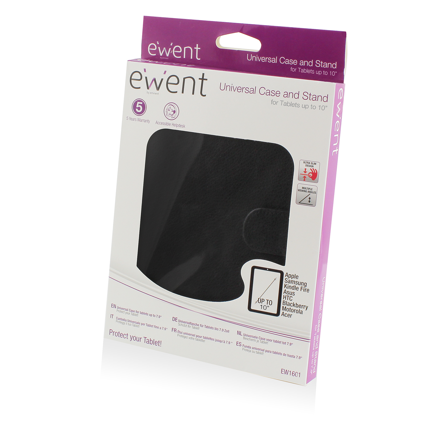 Ewent EW1601 tablet case – image 3