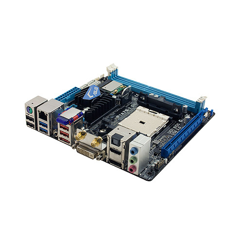 ASUS F1A75-I DELUXE