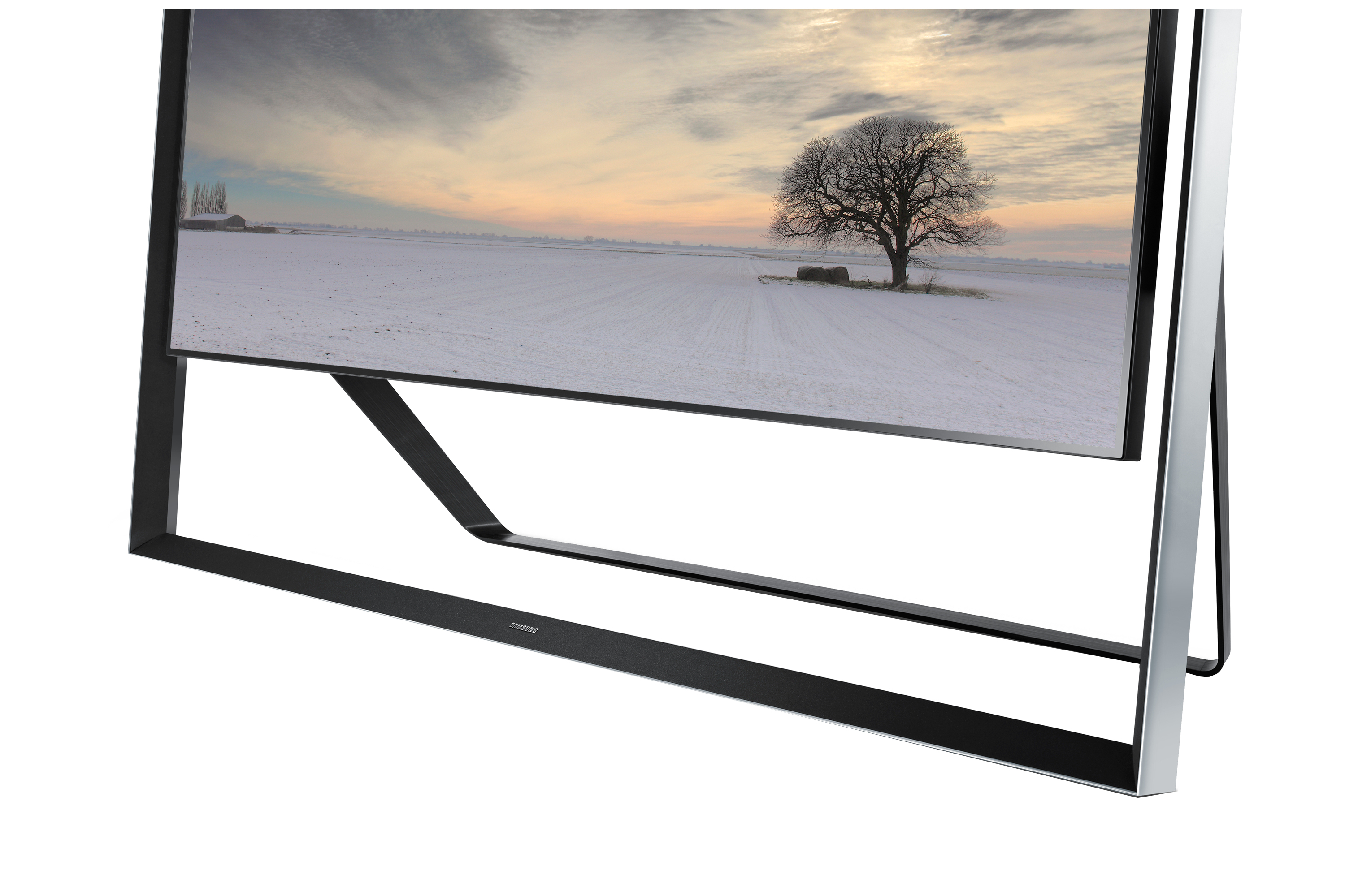 Samsung UE85S9 2.16 m (85") 4K Ultra HD Smart TV Wi-Fi Black, Stainless steel – image 8