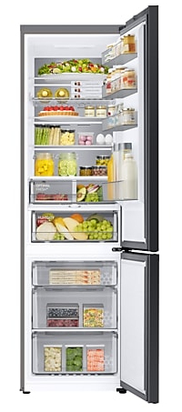 Samsung RB38C7B5BB1/EF fridge Freestanding – image 5