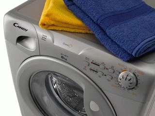 Candy GOF462S washing machine Front-load – image 7