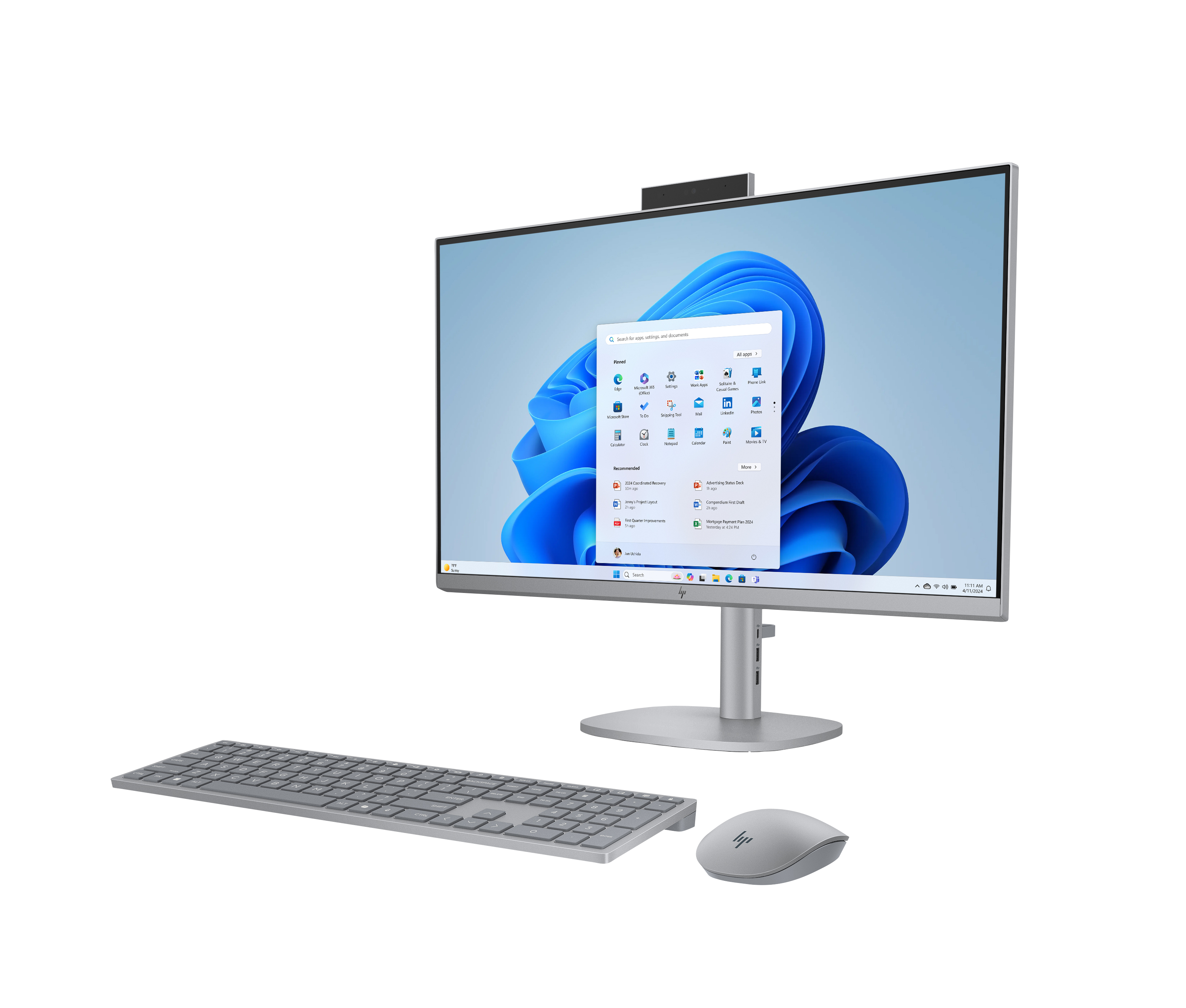PC All in One HP OmniStudio X 27-cs0017ns - imagen 26