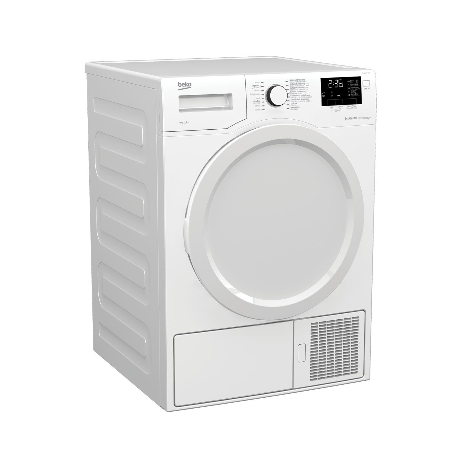 Beko DH 8333 PXW – image 2