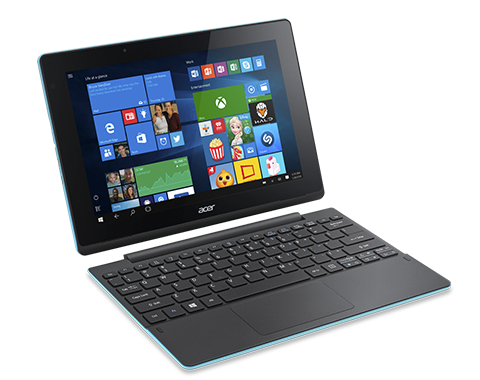 Acer Aspire Switch 10 E SW3-016-18L6 Intel Atom® x5-Z8300 Hybrid (2-in-1) – image 3