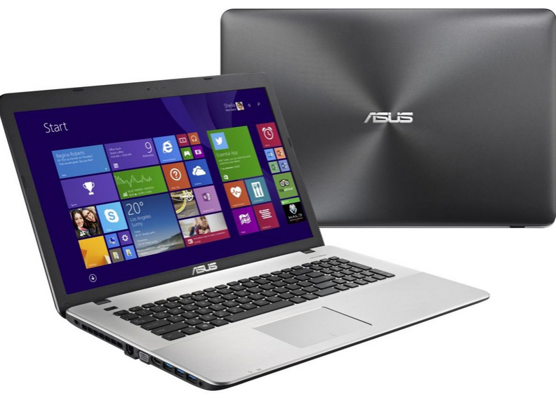 ASUS F751LK-TY083H laptop Intel® Core™ i5 i5-4210U – image 3
