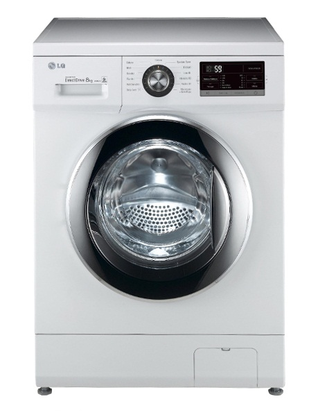 LG FH2G6QDN2 washing machine Front-load