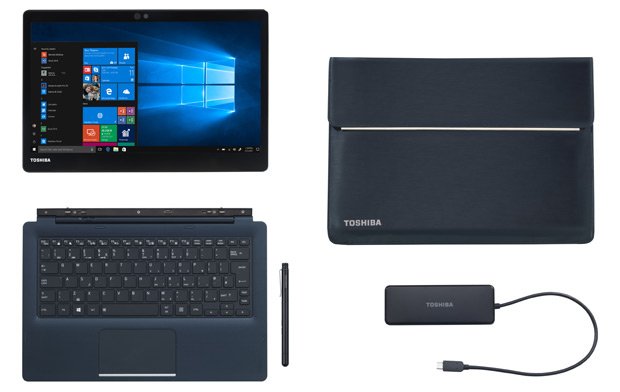 Dynabook Portégé X30T-E-10C Intel® Core™ i5 i5-8250U Hybrid (2-in-1) – image 4