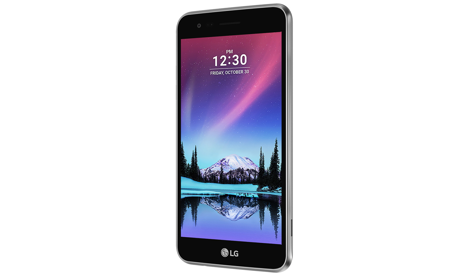 LG K4 LGX230 12.7 cm (5") Single SIM Android 6.0 4G Micro-USB 1 GB 8 GB 2500 mAh Titanium – image 4