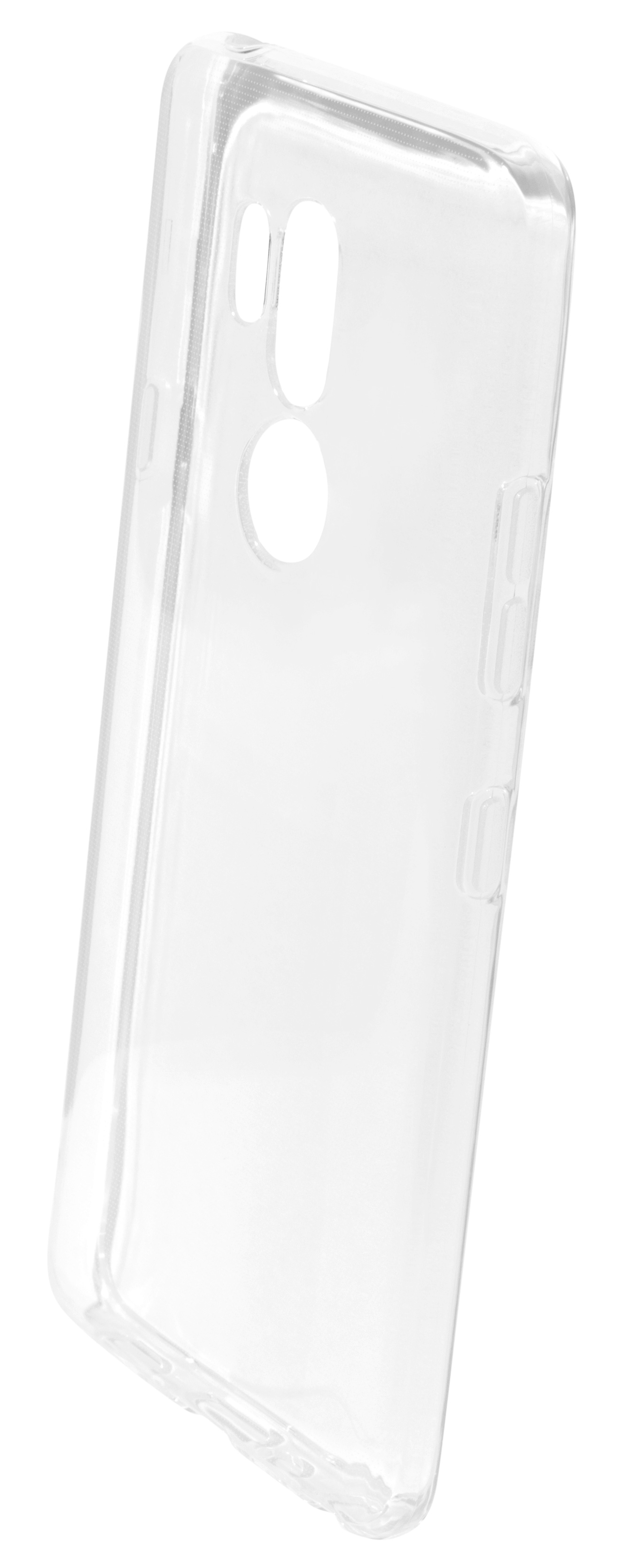 Mobiparts Classic TPU Case LG G7 ThinQ Transparent – image 1