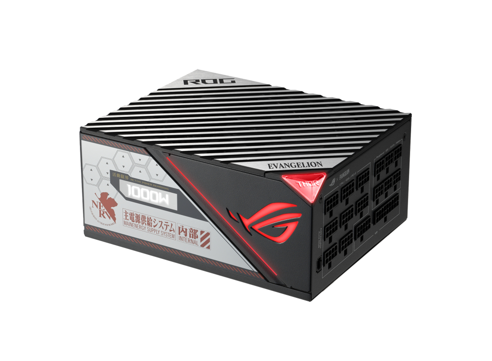 ASUS Thor 1000W Platinum II EVA Edition