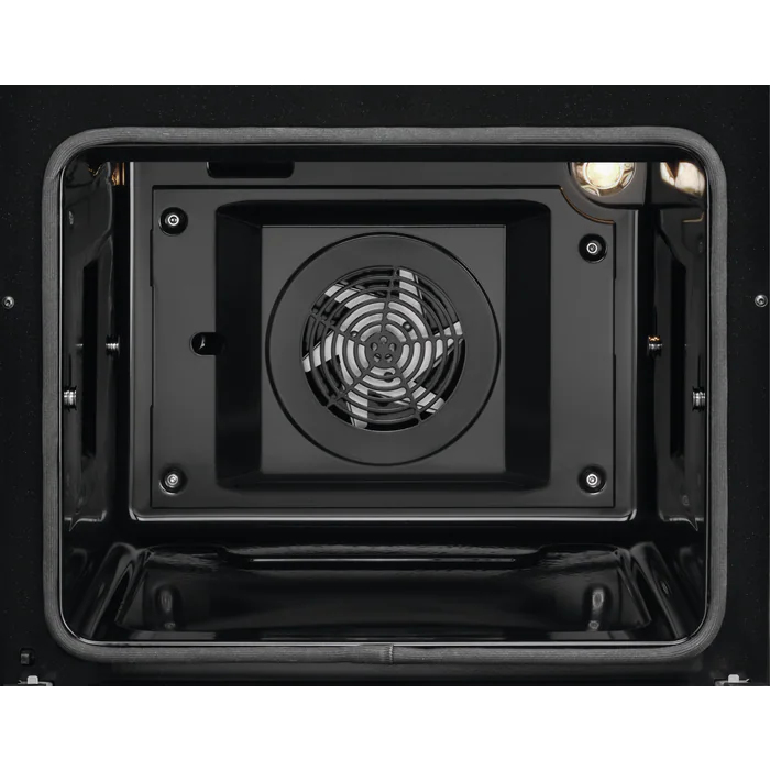 Electrolux LKR62001BW Freestanding cooker Electric Ceramic hob White – image 5