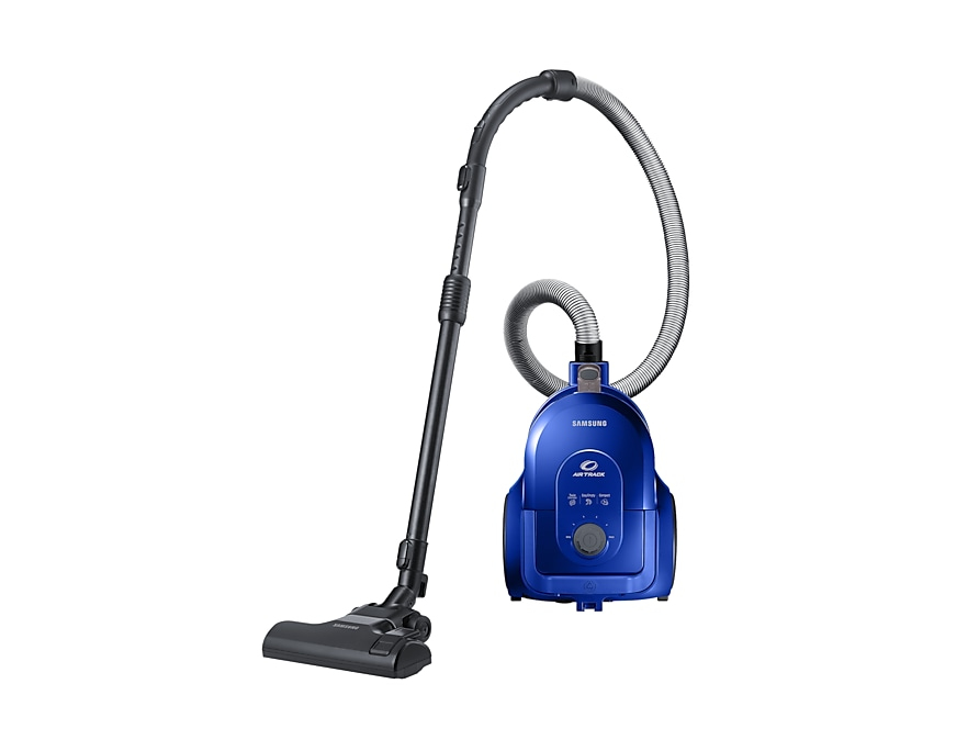Samsung VCC43Q0V3D 1.3 L Cylinder vacuum Dry 850 W Bagless – image 5