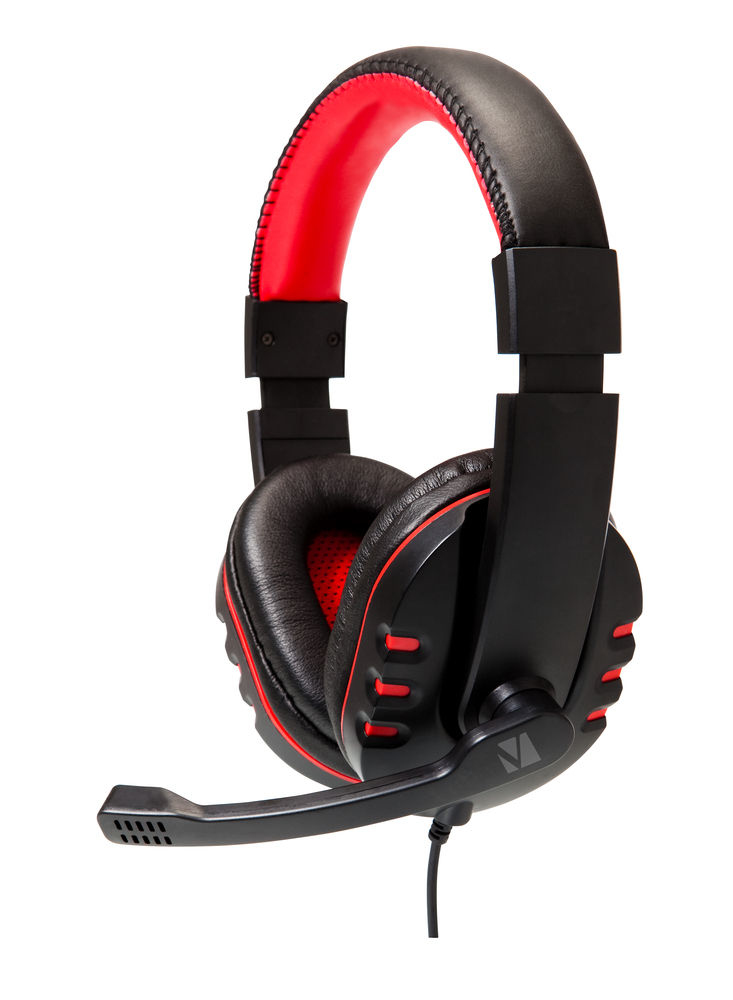 Verbatim 49120 headphones/headset Wired Head-band Calls/Music Black – image 3