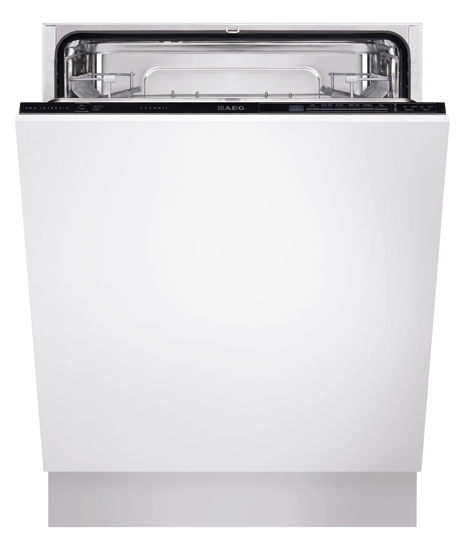 AEG F55500VI0 Fully built-in 12 place settings