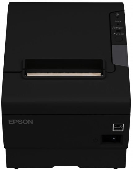 Epson TM-T88V (654): Ethernet UB-E04, PS, EDG, Buzzer, EU – image 2