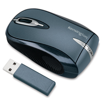 Kensington PilotMouse Laser Wireless Micro