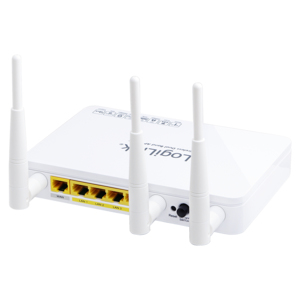 LogiLink WL0143 wireless router Gigabit Ethernet Dual-band (2.4 GHz – image 2