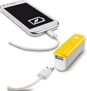 Cellularline POCKETCHGSMARTY power bank
