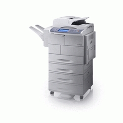 Samsung SCX-6545N multifunction printer Laser A4 – image 2