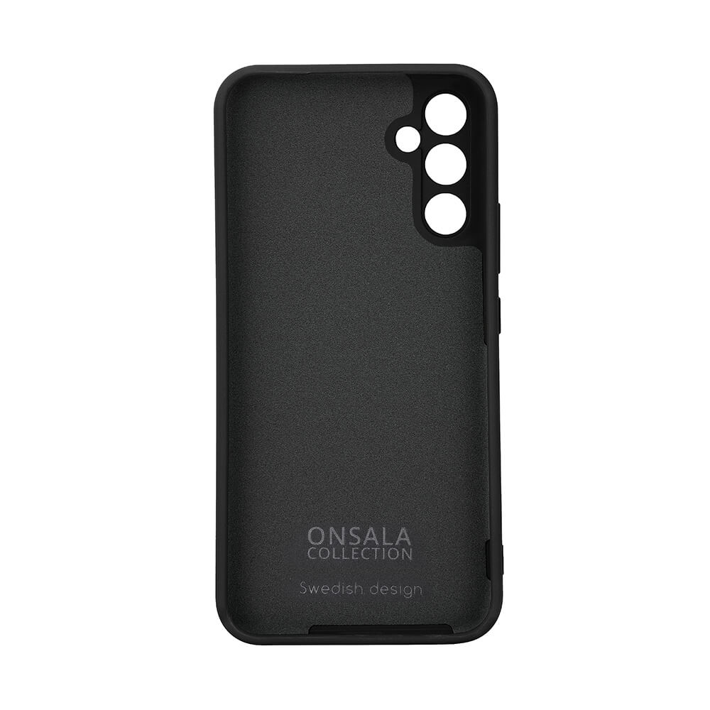 Onsala Phone Case Silicone Black - Samsung Galaxy A14 – image 3