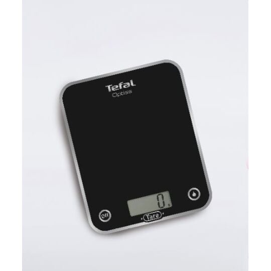 Tefal BC5005V0 kitchen scale Black Countertop Rectangle Electronic kitchen scale – image 2