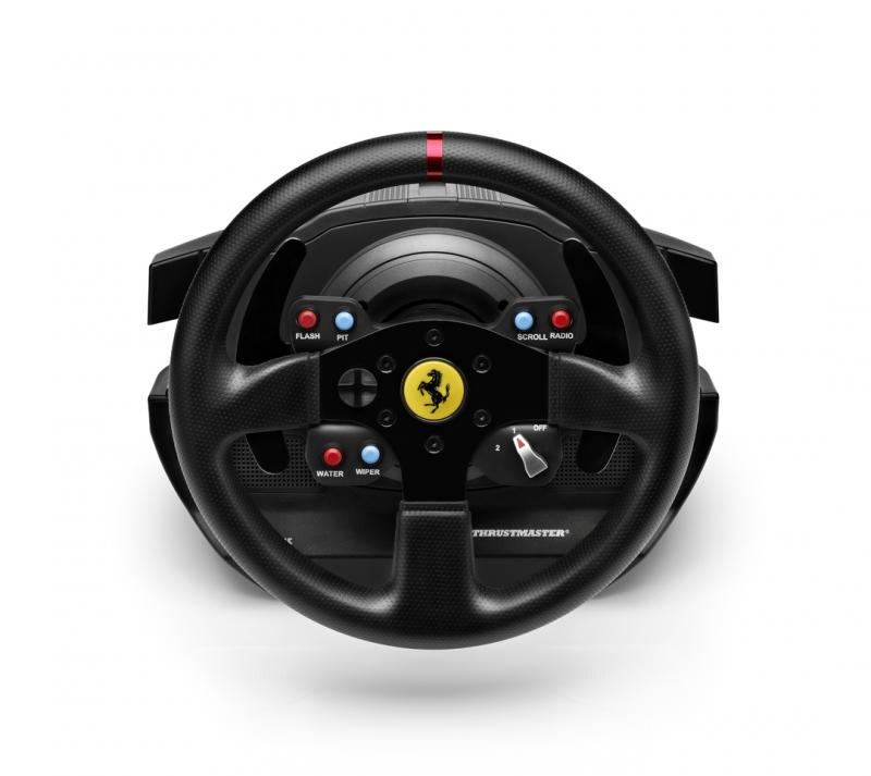 Thrustmaster Ferrari 458 Challenge Wheel Add-On – image 4