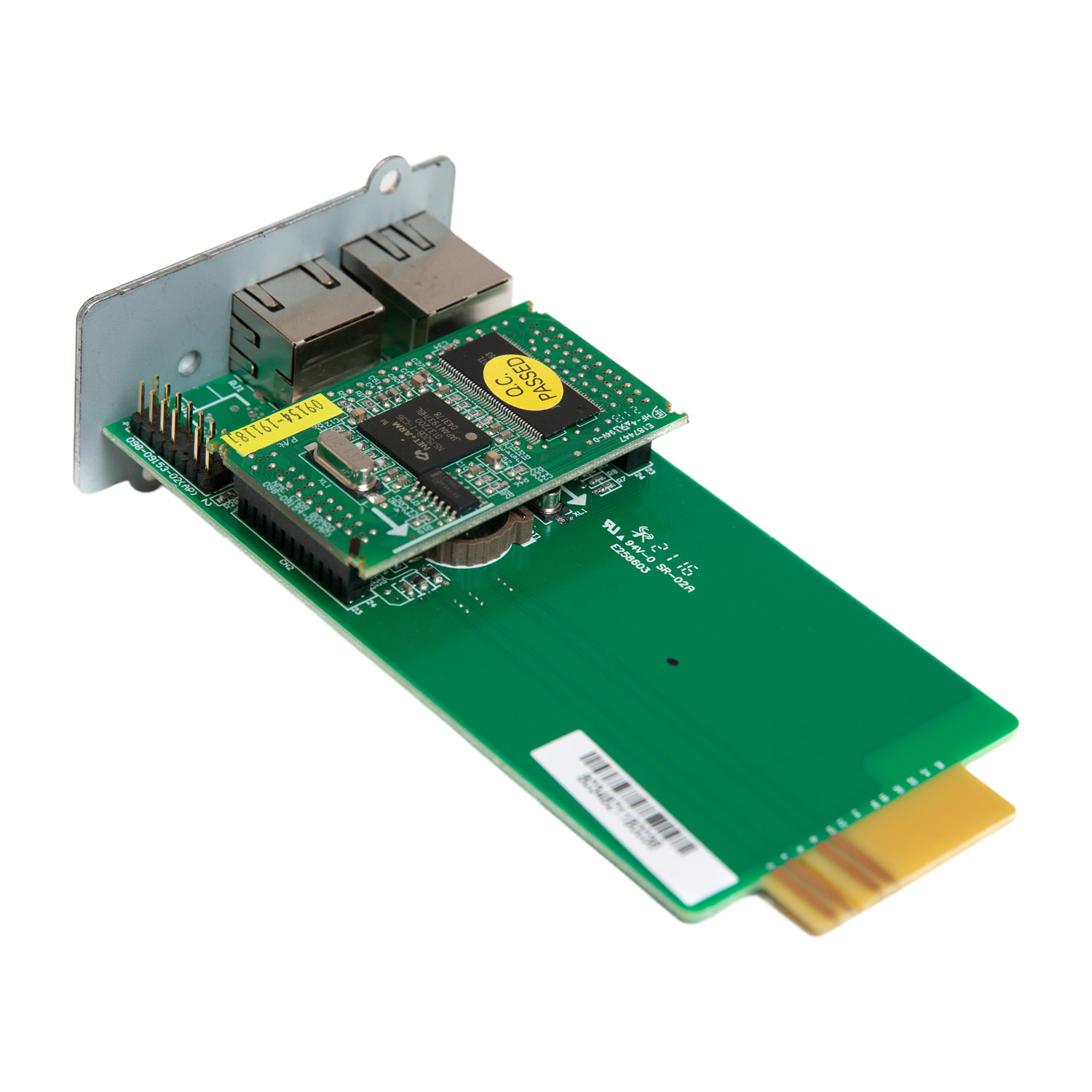 Origin Storage Uniti SPYNMC SNMP Adapter Slot-in Card 730-80348KC1 – image 2
