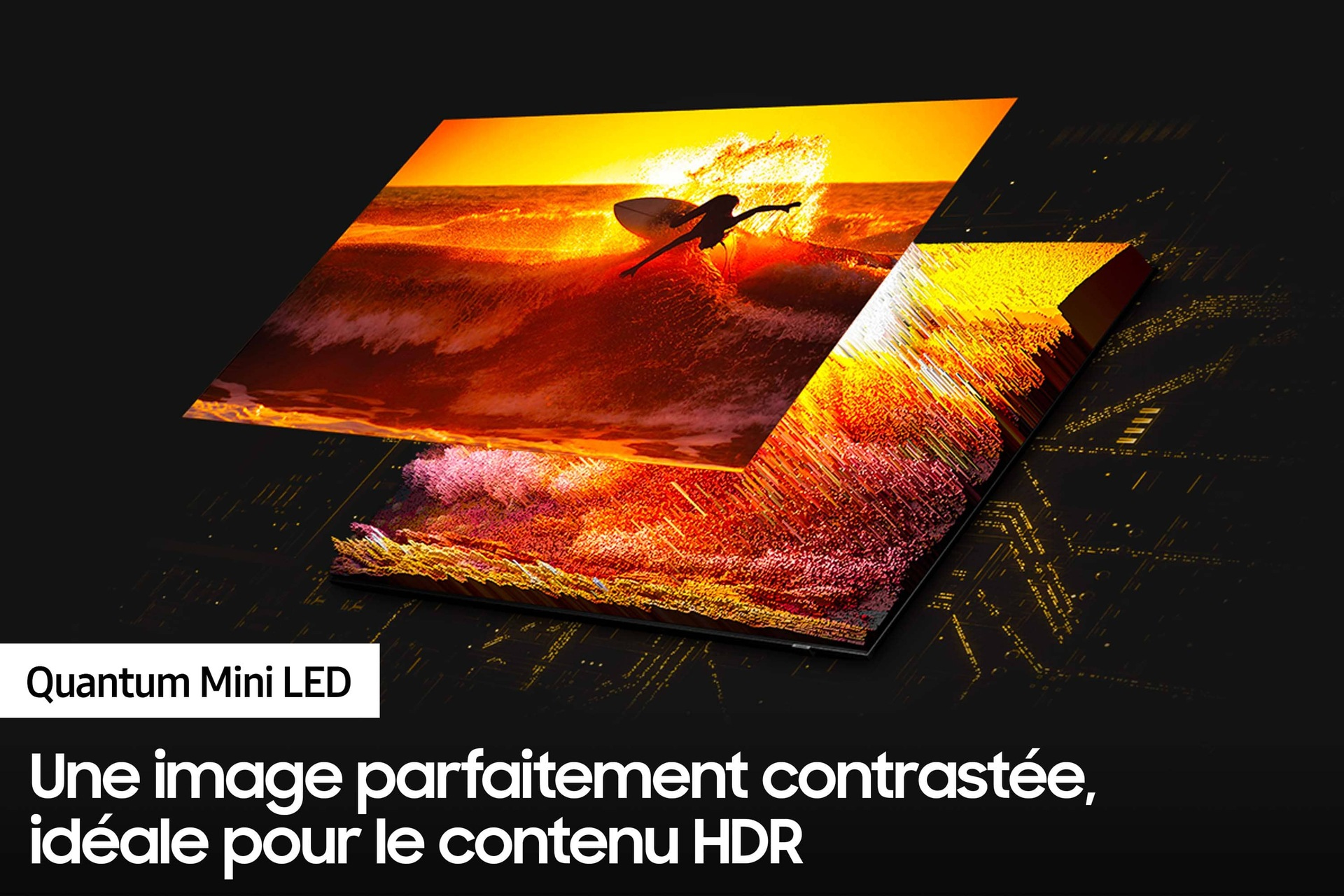Samsung 65QN86D TV NeoQLED MiniLED 65 (165 cm) 4K 3840x2160 100Hz Neo Quantum HDR Smart TV Gaming HUB 4xHDMI WiFi — photo 7