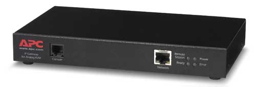 APC IP Gateway for Analog KVM