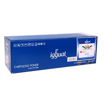 iggual PSI44469723 toner cartridge 1 pc(s) Magenta – image 2