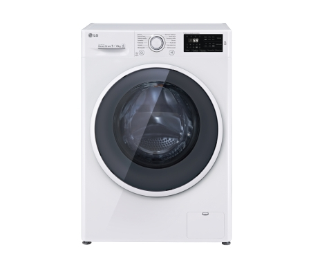 LG F72U2HDM0N washer dryer Freestanding Front-load White