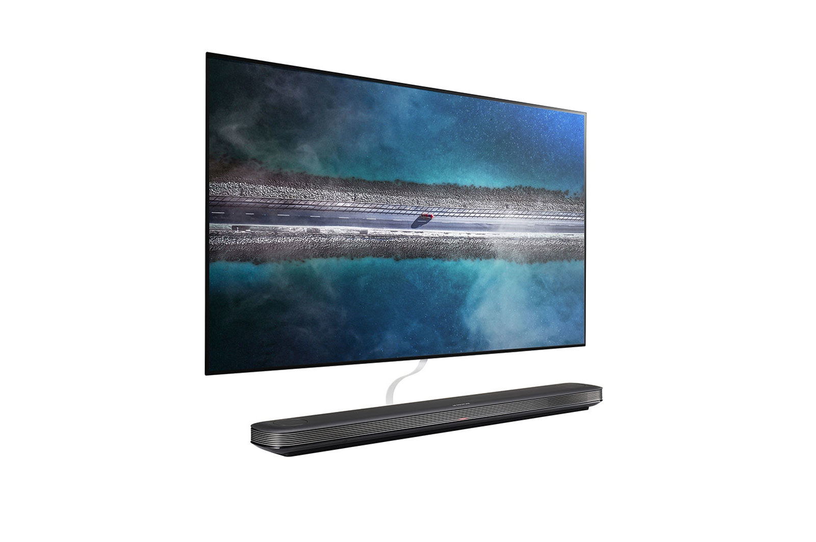 LG OLED77W9PLA 195.6 cm (77") 4K Ultra HD Smart TV Wi-Fi Black – image 9