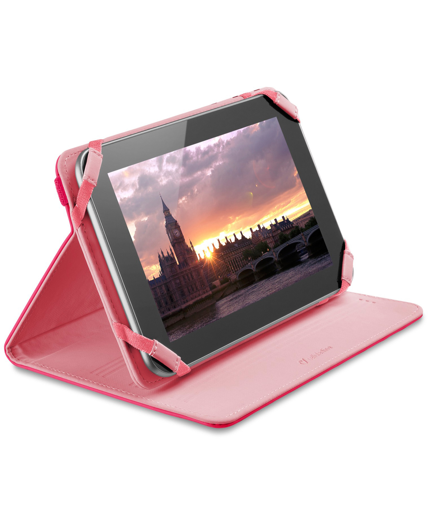 Cellularline Stand Case - Tablets Up To 8” – image 2