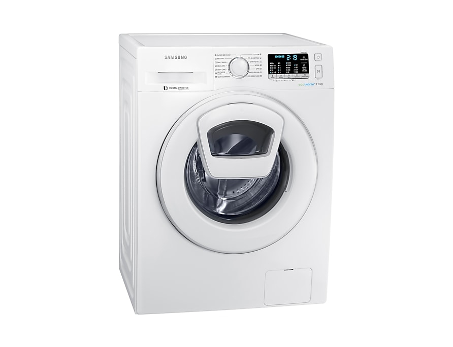 Samsung WW70K5210WW/LE washing machine Front-load – image 9