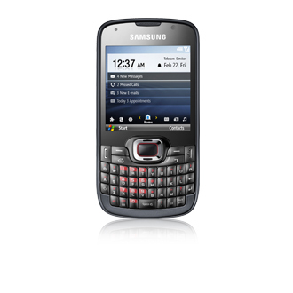 Samsung B7330 Omnia Pro – image 1
