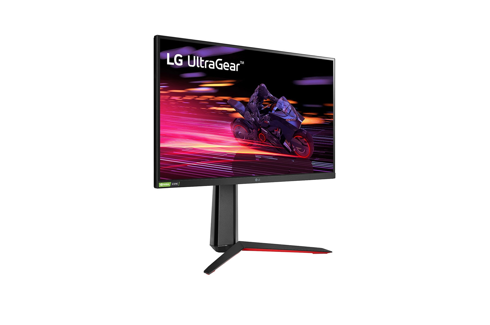 LG 27GP750-B computer monitor – image 4