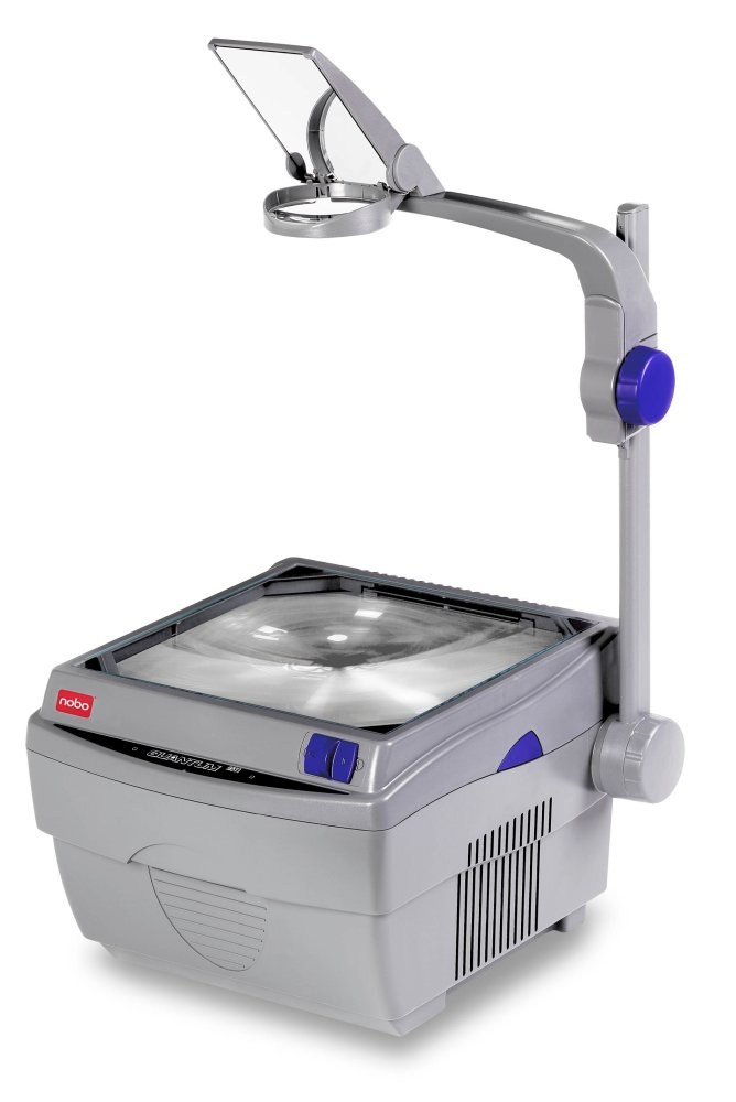 Quantum Overhead Projector 2521