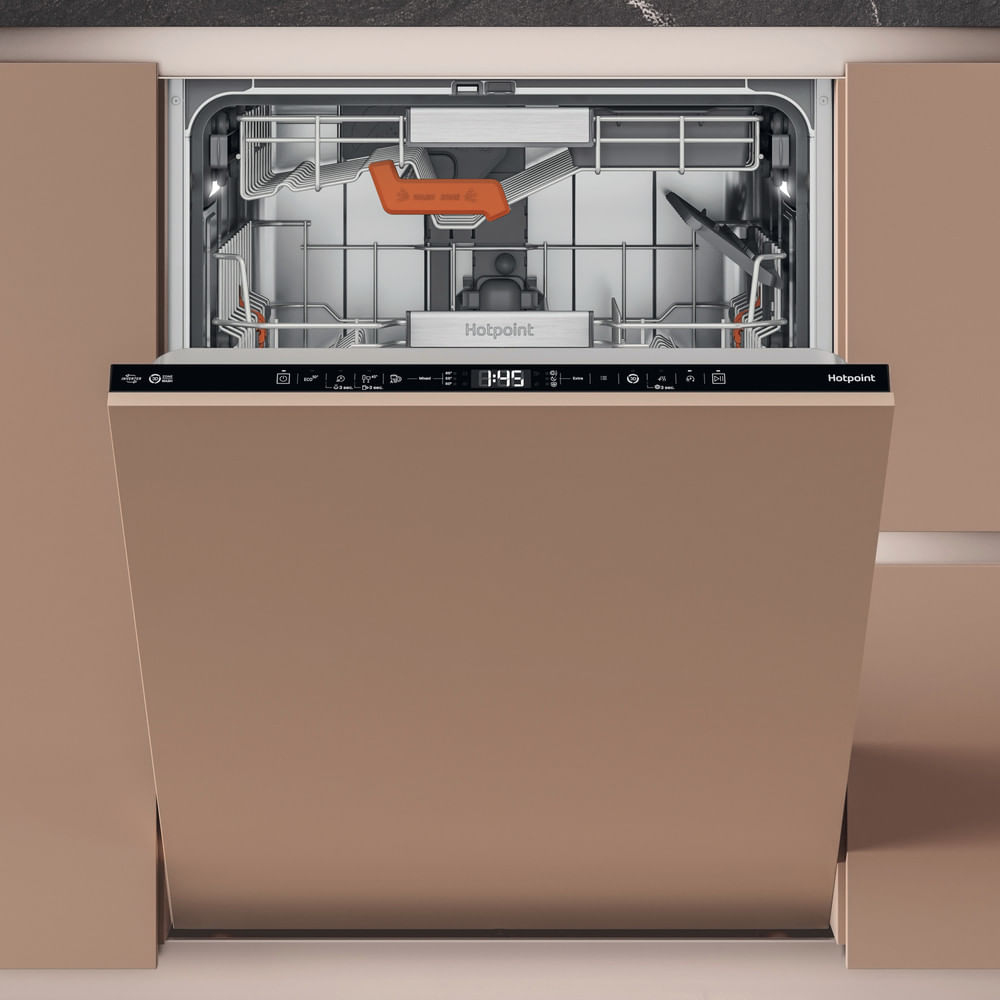 Hotpoint H8IA115M4TUS UK — vue 1 sur 8